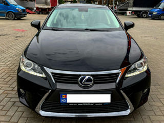 Lexus CT Series