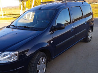 Dacia Logan Mcv foto 2