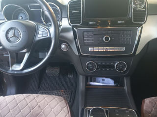 Mercedes GLE foto 5