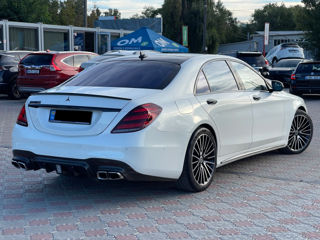 Mercedes S-Class foto 4