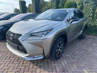 Lexus NX Series foto 2