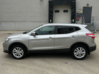 Nissan Qashqai foto 5