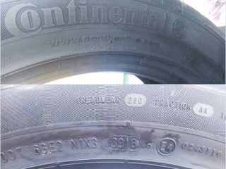 Летние шины 215/55 R18 - 225/40 R18 foto 2