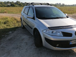 Renault Megane foto 4