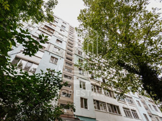 Apartament cu 2 camere, 59 m², Botanica, Chișinău foto 16