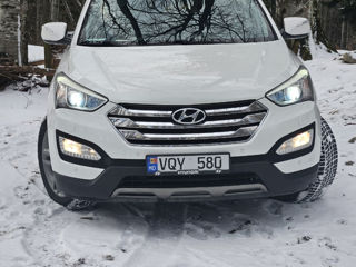 Hyundai Santa FE foto 3