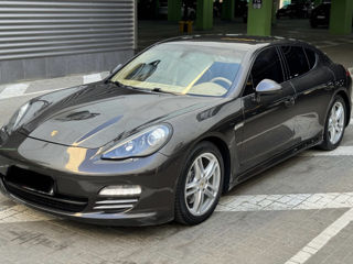 Porsche Panamera foto 4