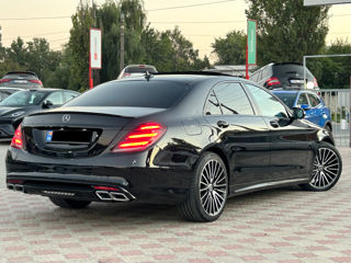 Mercedes S-Class foto 4