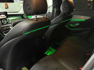 Ambient C-Class / GLC - Full Full - 2014 - 2022 foto 1