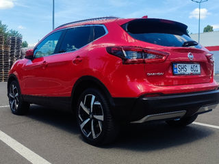 Nissan Qashqai foto 4