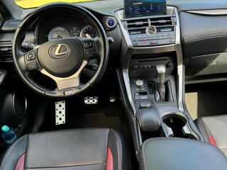 Lexus NX Series foto 3