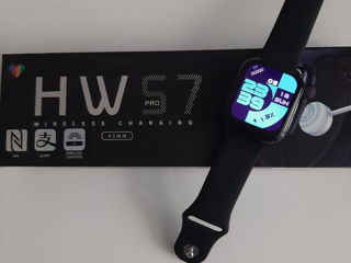 Смарт часы HW57 Pro 200 lei foto 2