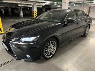 Lexus GS Series foto 5