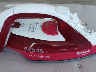 Утюг Tefal ( Франция . foto 1