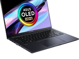 Новый! Ноутбук Asus Zenbook Pro Ux6404vi 14,5-дюймовый Oled-ноутбук Ultra Hd 4k 120 Гц