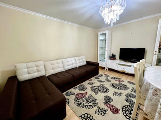 Apartament cu 3 camere, 81 m², Centru, Chișinău foto 9