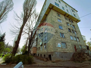 1-комнатная квартира, 46 м², Буюканы, Кишинёв
