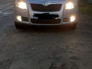 Skoda Fabia foto 9