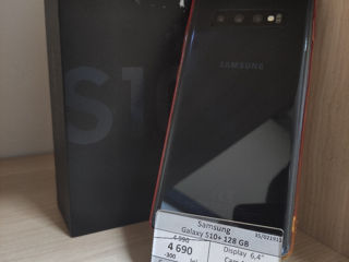 Samsung Galaxy S10+ 128gb 4490Lei