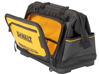 Geanta dewalt pro pentru pastrarea sculelor / сумка для инструмента dwst60103-1 foto 3