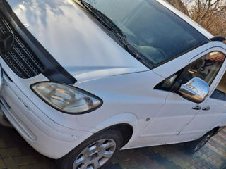 Mercedes Vito foto 8