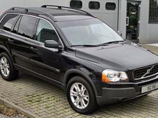 Volvo XC90 foto 3