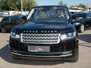 Land Rover Range Rover foto 2