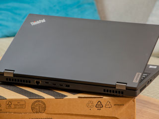 Lenovo ThinkPad P15/ Core I7 10850H/ 32Gb Ram/ Nvidia RTX 3000/ 1Tb SSD/ 15.6" FHD IPS!! foto 14