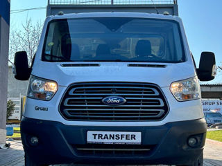 Ford Transit Transfer/TVA foto 5