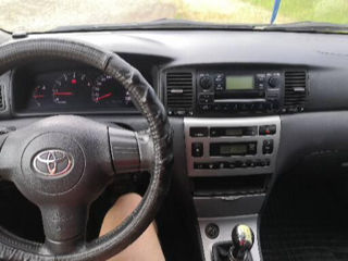 Toyota Corolla foto 8