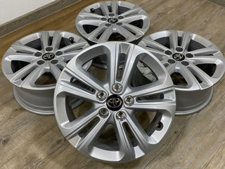 Jante 5x114,3 Toyota R16 6,5J ET47