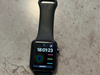 Apple Watch Series 3 (42mm, GPS) foto 2