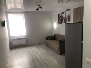 1-rm apt., 25 м², 5/7 fl.