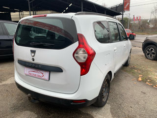 Dacia Lodgy foto 6