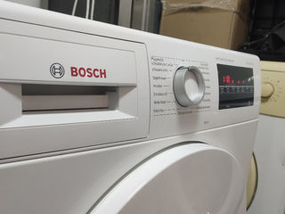 Uscător Bosch la 8 kg din modele mai noi în stare foarte bună!