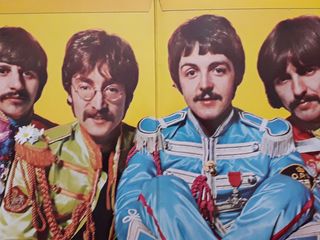 Винил The Beatles foto 3