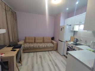 Apartament cu 1 cameră, 18 m², Botanica, Chișinău foto 2