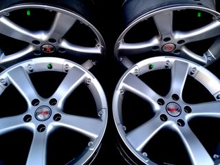 Japan Tuning R18, 5x114,3 идеальные foto 1