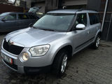 Skoda Yeti foto 5