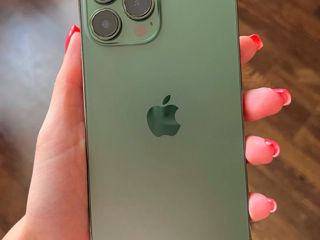 iPhone 13 pro green,весь комплект foto 2