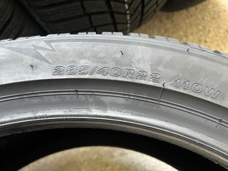 285/40 R22 Bridgestone Blizzak LM005/ Доставка, livrare toata Moldova foto 6