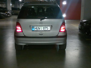 Mercedes A-Class foto 13