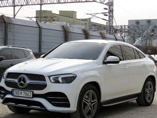 Mercedes GLE Coupe