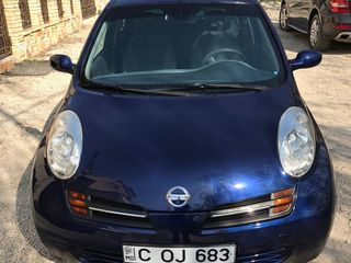 Nissan Micra foto 1