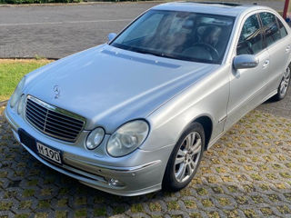 Mercedes E-Class