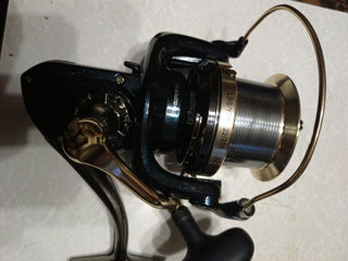 Mulineta Shimano 10000 . foto 2