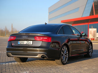 Audi S6 foto 4