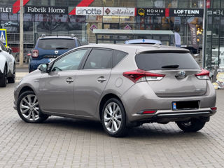 Toyota Auris foto 5