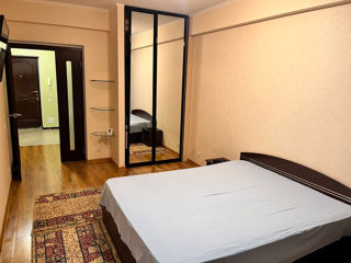 Apartament cu 1 cameră, 45 m², Râșcani, Chișinău foto 2