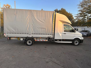 Volkswagen Crafter 35 2.0 TDI foto 5